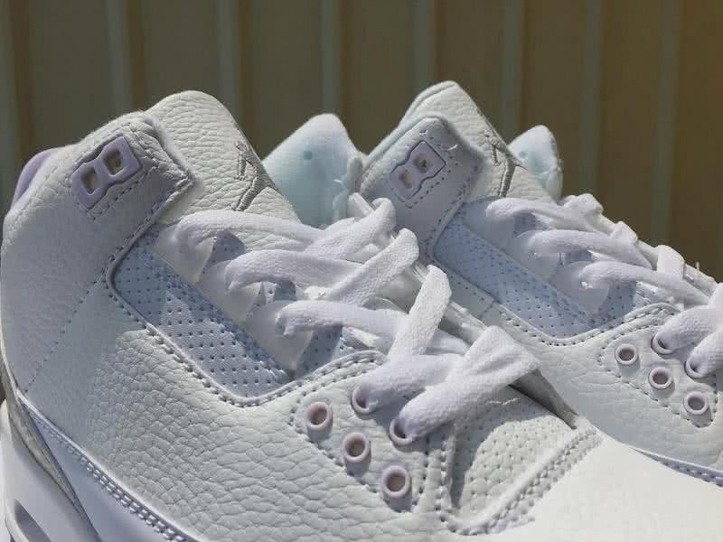 Air Jordan 3 Shoes White Women/Men 5