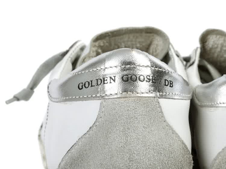 Golden Goose Superstar GGDB 15 all white 6