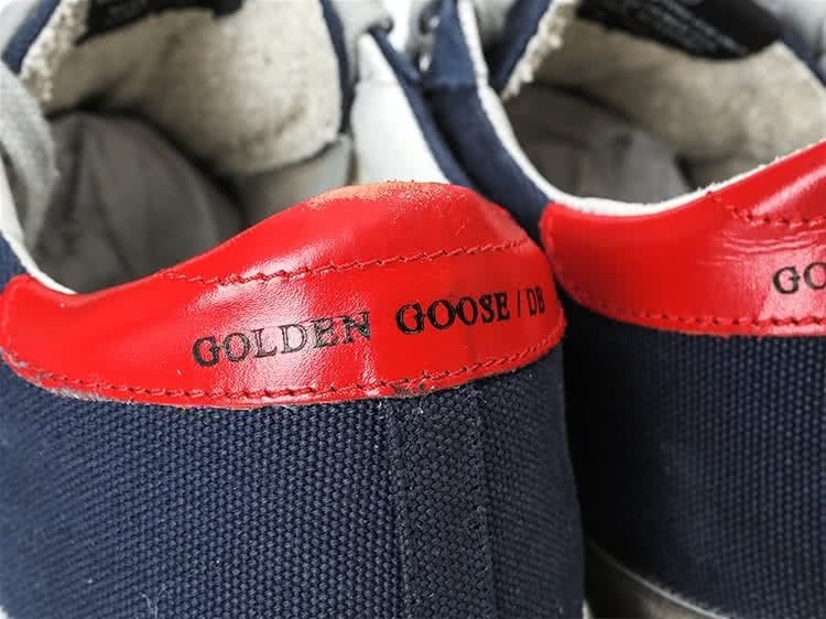Golden Goose GGDB Navy Blue 4