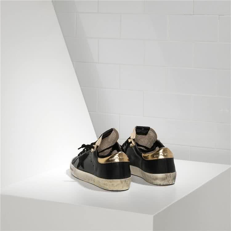 Golden Goose Super Star Limited Edition Sneakers in Leather With Suede Star 3