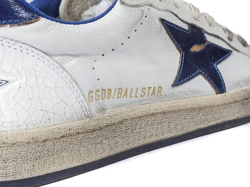 Golden Goose Ball Star A1 blue 11