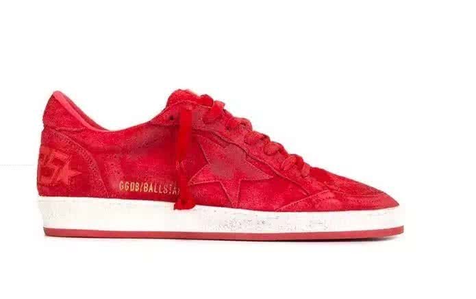 Golden Goose red Christmas 2