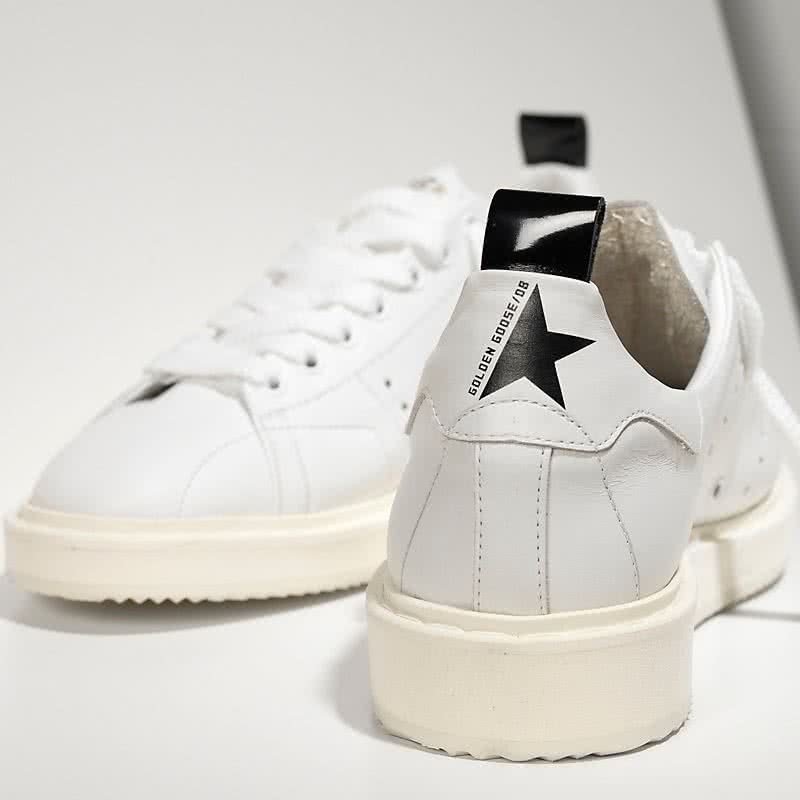 Golden Goose Starter Sneakers in Calf Leather Camouflage 4