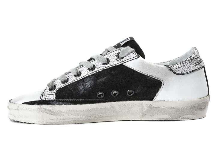 Golden Goose Super Star Sneakers in Leather With Leather Star british 11