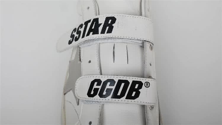 Golden Goose Superstar GGDB Star white 3