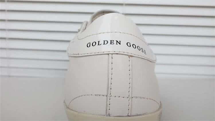 Golden Goose Superstar GGDB Star white 7