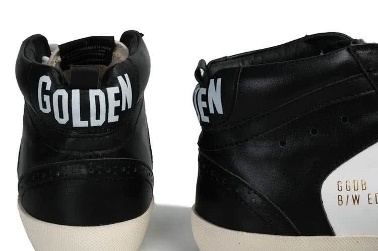 Golden Goose Francy GGDB black and white 2