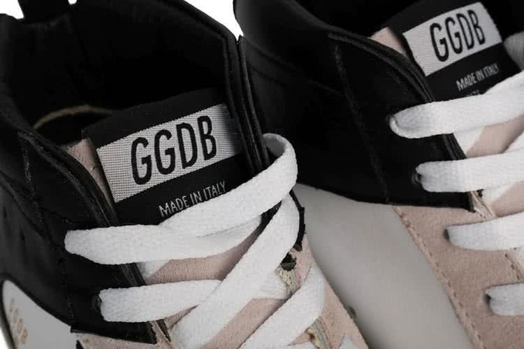 Golden Goose Francy GGDB black and white 6