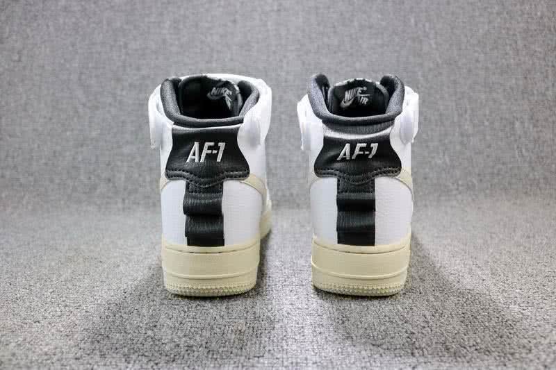 Nike Air Force 1 High AF1 Shoes White Men/Women 3