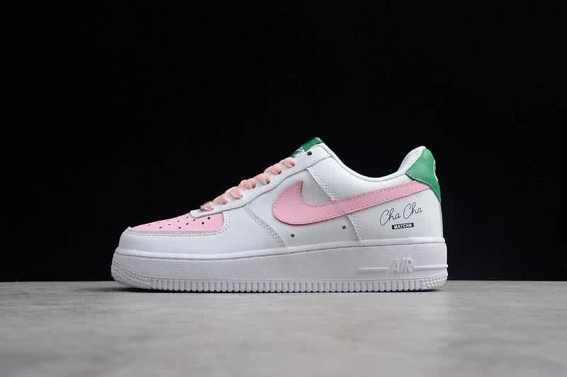 Air Force 1 Shoes Pink Women 2