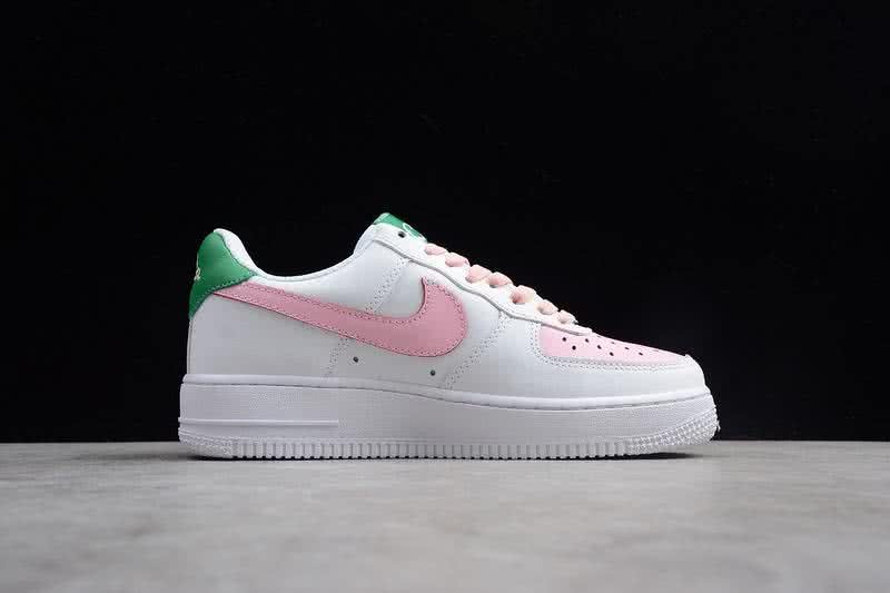 Air Force 1 Shoes Pink Women 4