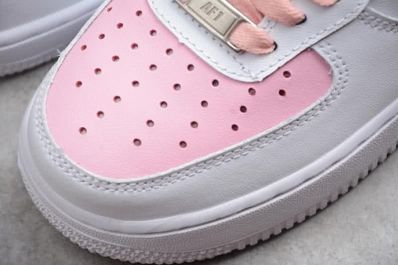 Air Force 1 Shoes Pink Women 7
