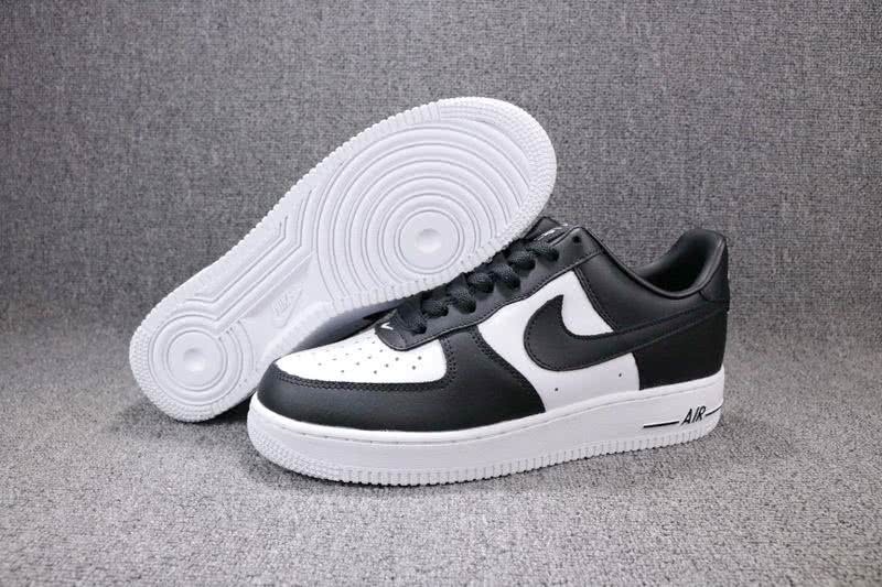 Nike Air Force 1 Low “Tuxedo”AF1 Shoes Black Men/Women 1