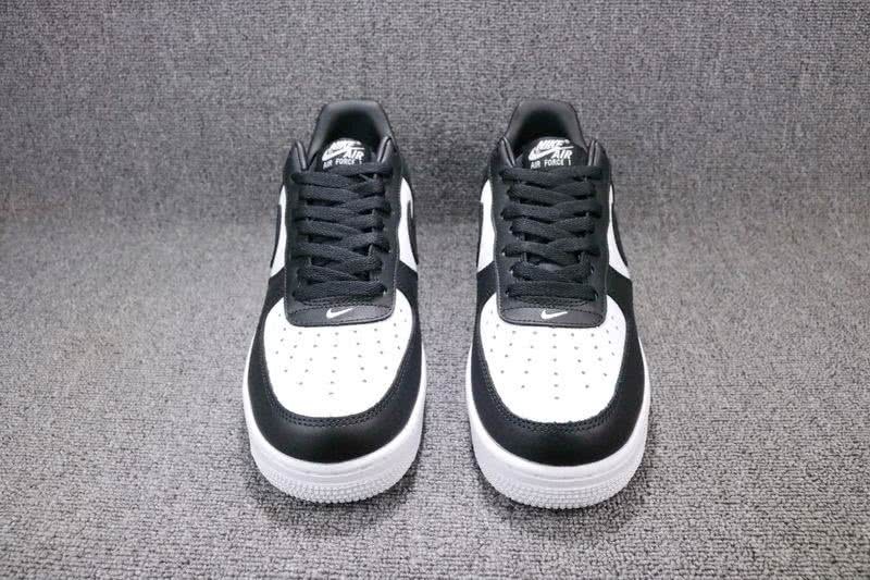 Nike Air Force 1 Low “Tuxedo”AF1 Shoes Black Men/Women 4