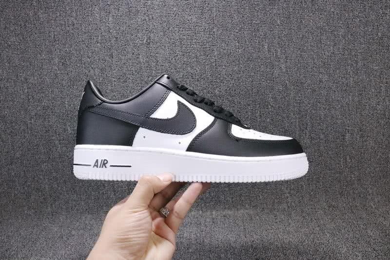 Nike Air Force 1 Low “Tuxedo”AF1 Shoes Black Men/Women 5