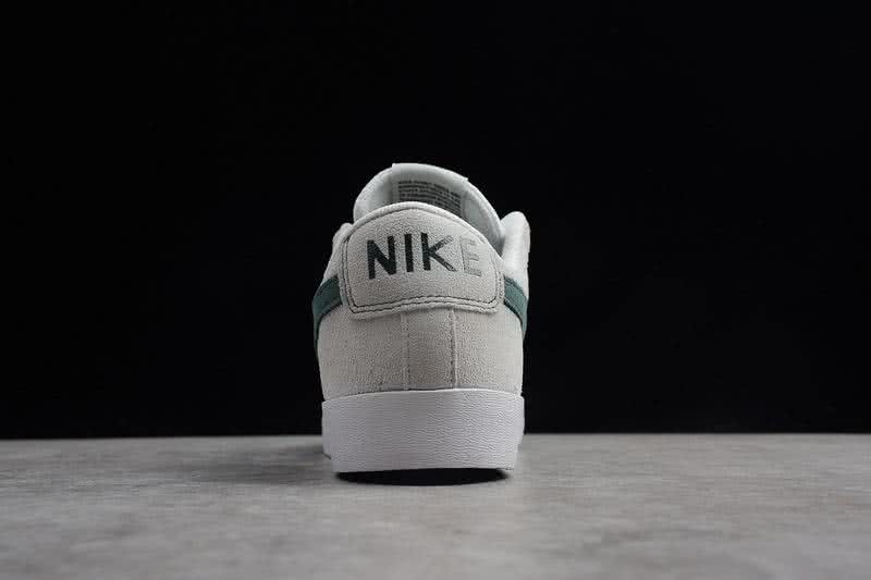 Nike Dunk SB Men Women White Shoes 7