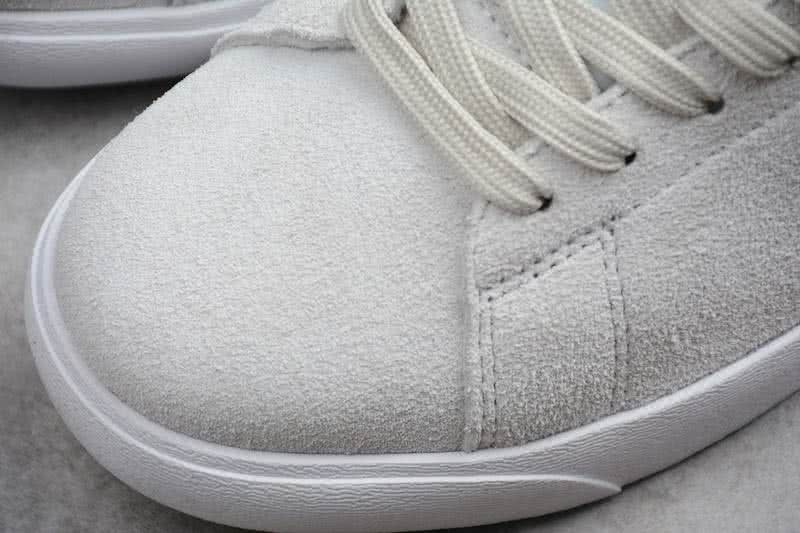 Nike Dunk SB Men Women White Shoes 8