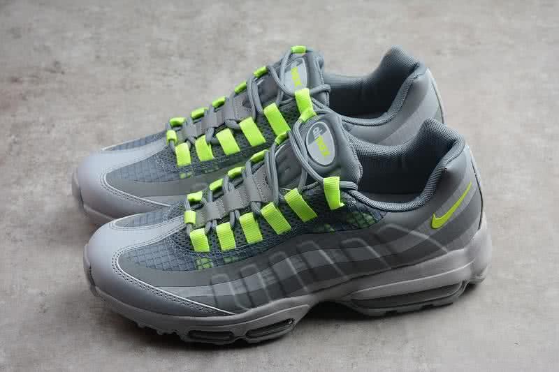 Air Max 95 Ultra SE Grey Shoes Men 1