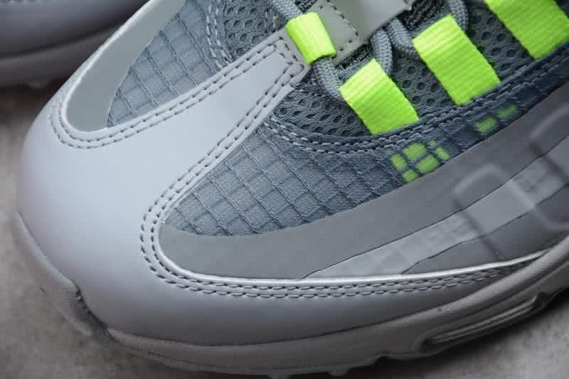 Air Max 95 Ultra SE Grey Shoes Men 8