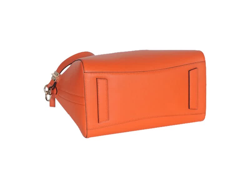 Givenchy Large Antigona Bag Orange 4