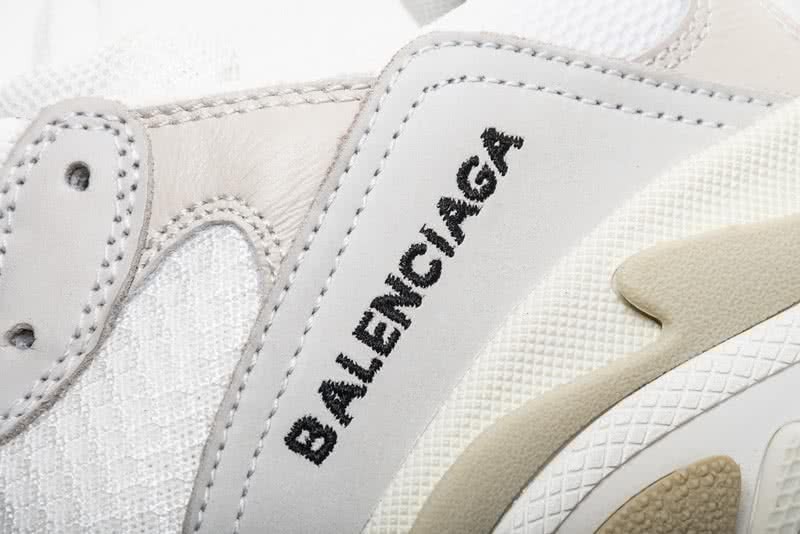 Top Originals Supplier Balenciaga Triple S White Grey 3