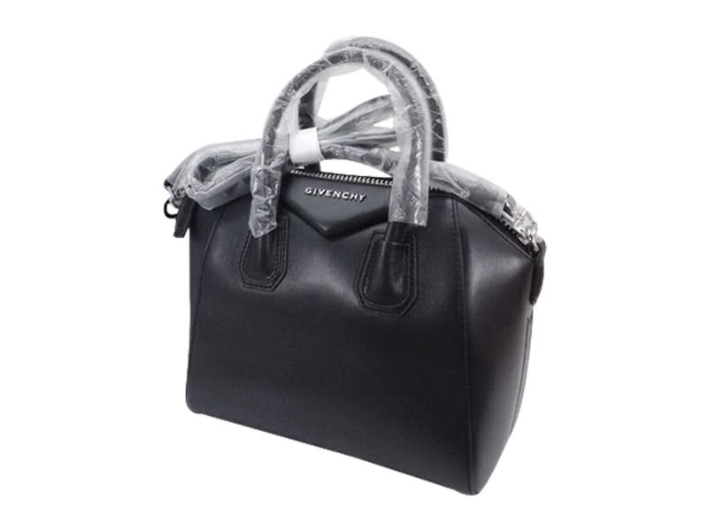 Givenchy Mini Antigona Bag Black 2