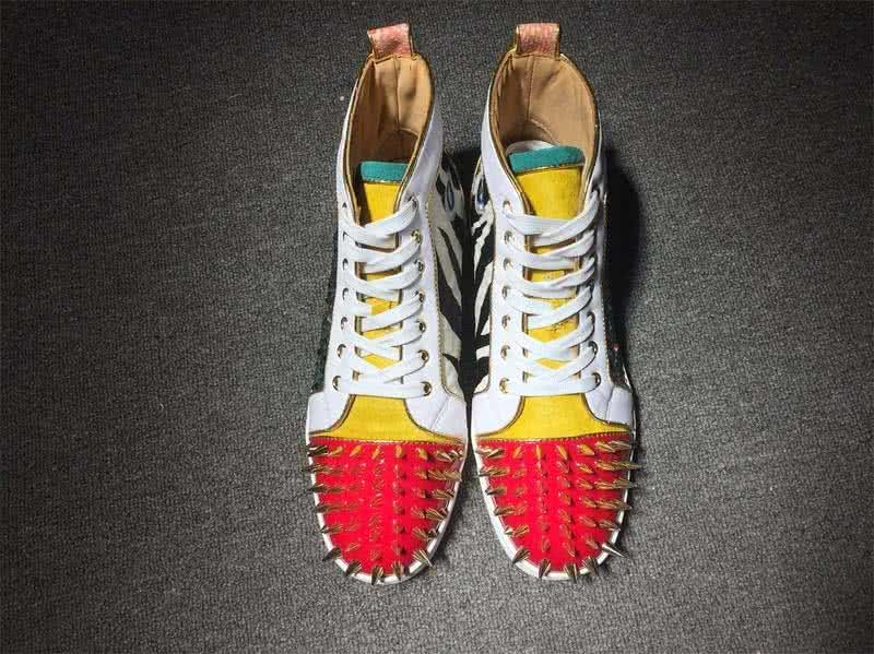 Christian Louboutin No Limits Sneaker Men/Women Multicoloured 2