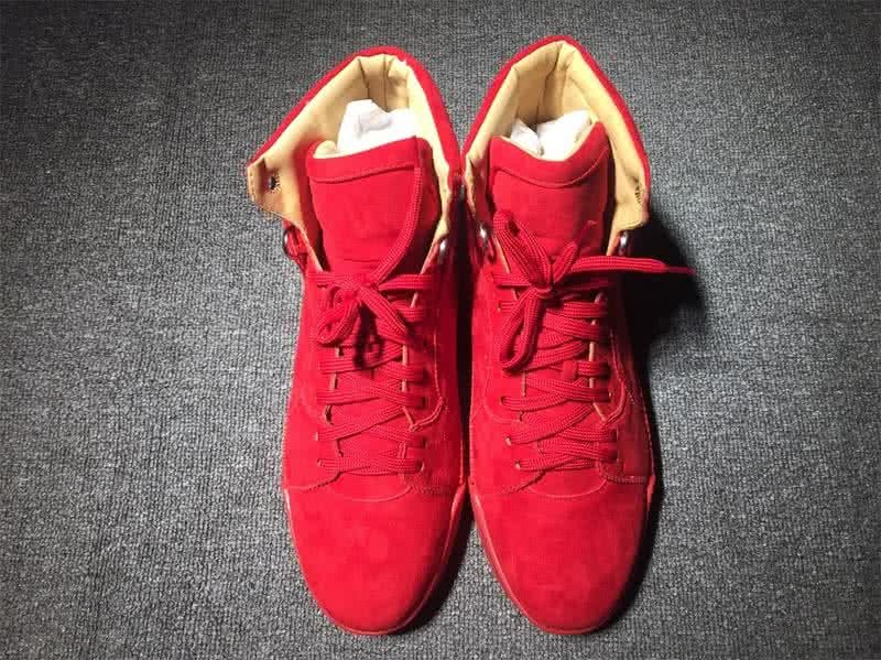 Christian Louboutin  Sneaker Men Red 2