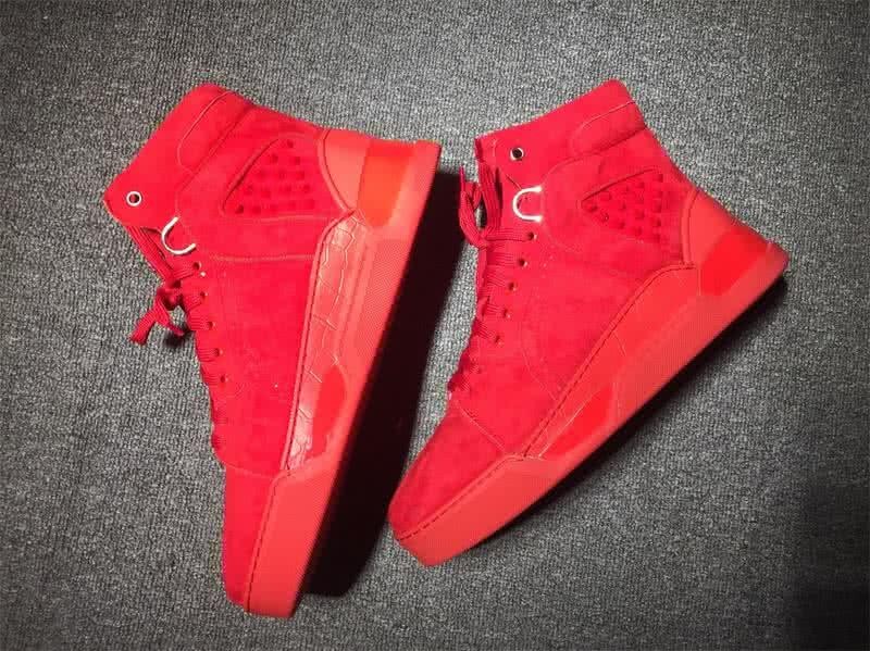 Christian Louboutin  Sneaker Men Red 4