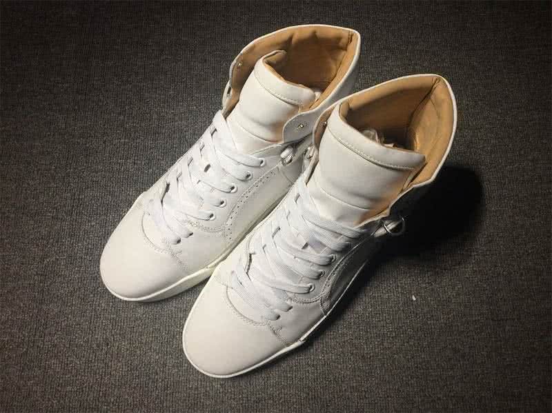 Christian Louboutin  Sneaker Men White 1