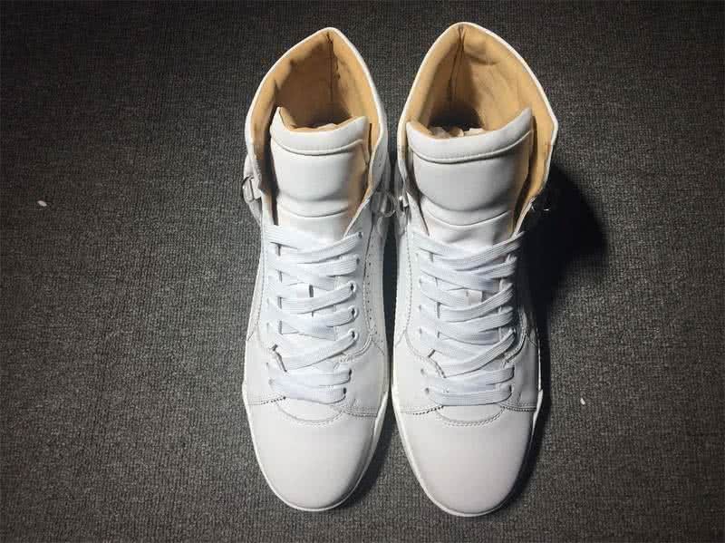Christian Louboutin  Sneaker Men White 2