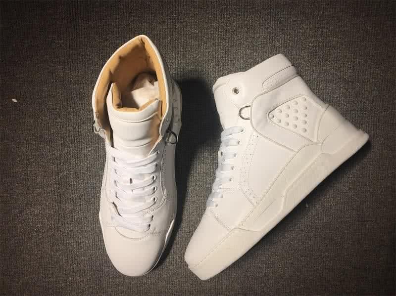 Christian Louboutin  Sneaker Men White 3