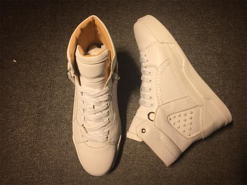 Christian Louboutin  Sneaker Men White 6
