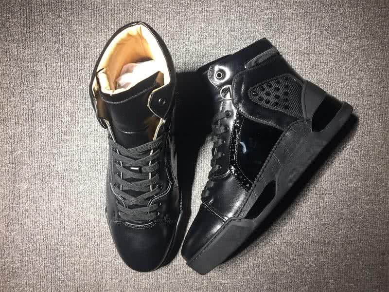 Christian Louboutin  Sneaker Men Black 3