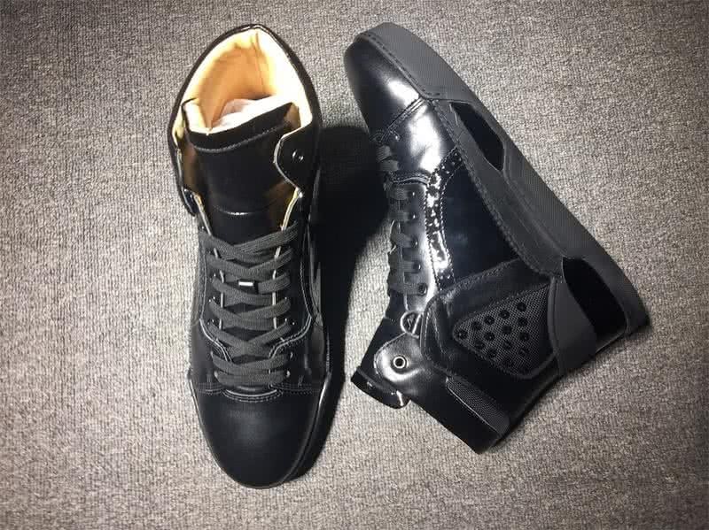 Christian Louboutin  Sneaker Men Black 6