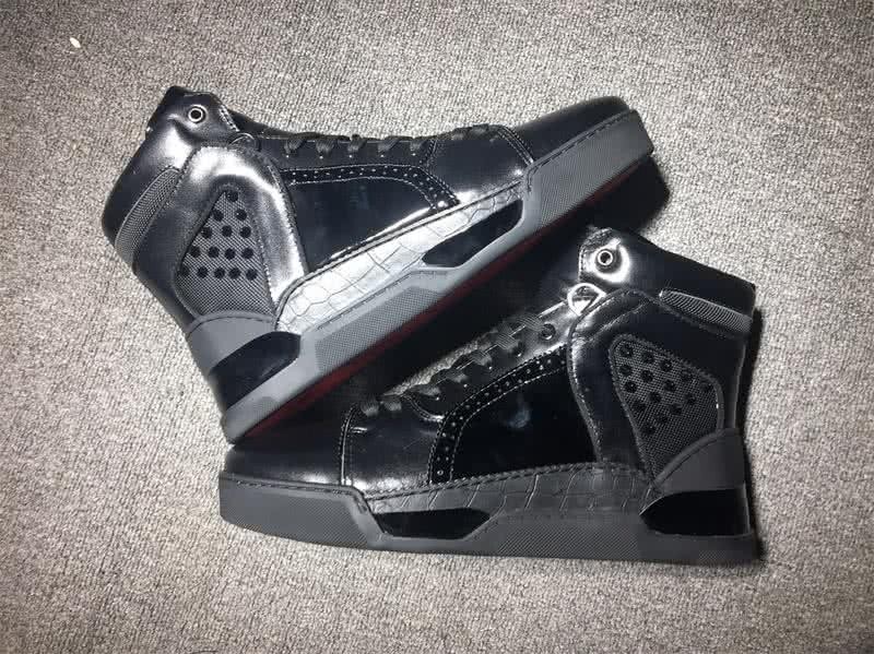 Christian Louboutin  Sneaker Men Black 8