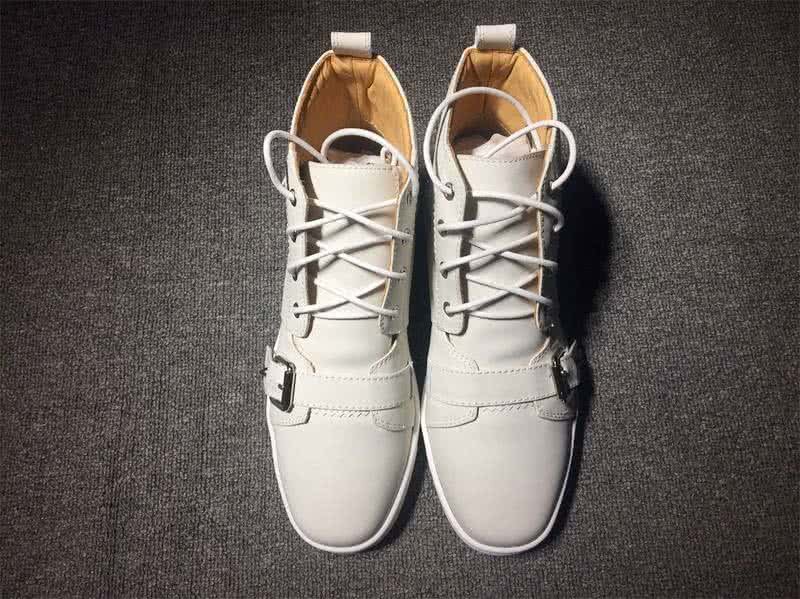 Christian Louboutin Sneaker Women/Men White 2