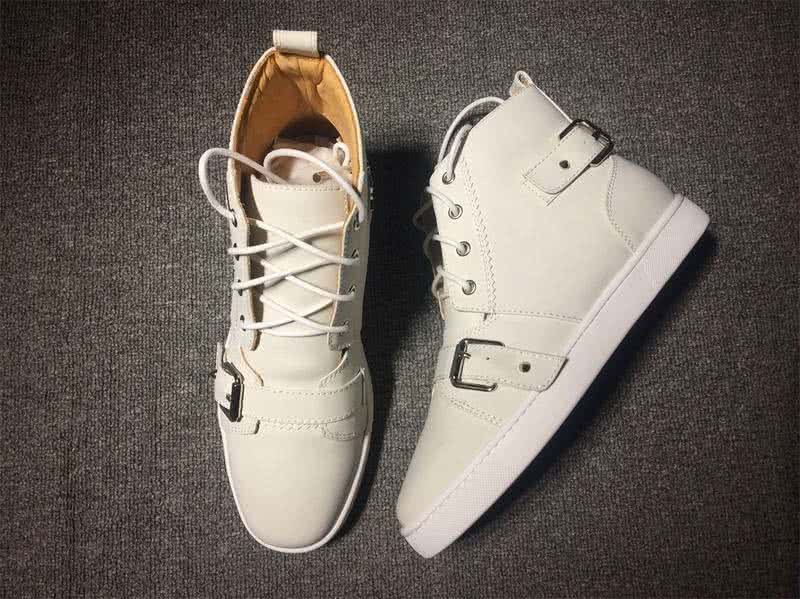 Christian Louboutin Sneaker Women/Men White 3