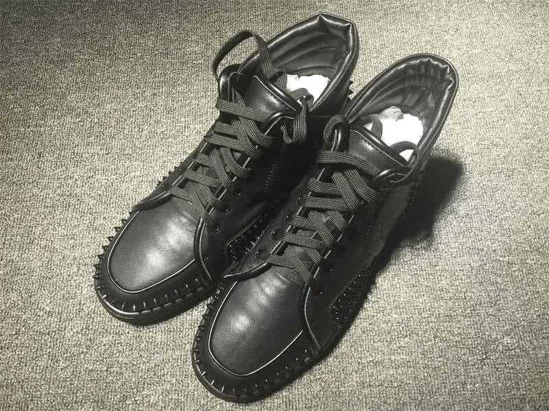 Christian Louboutin Sneaker Women/Men Black 1