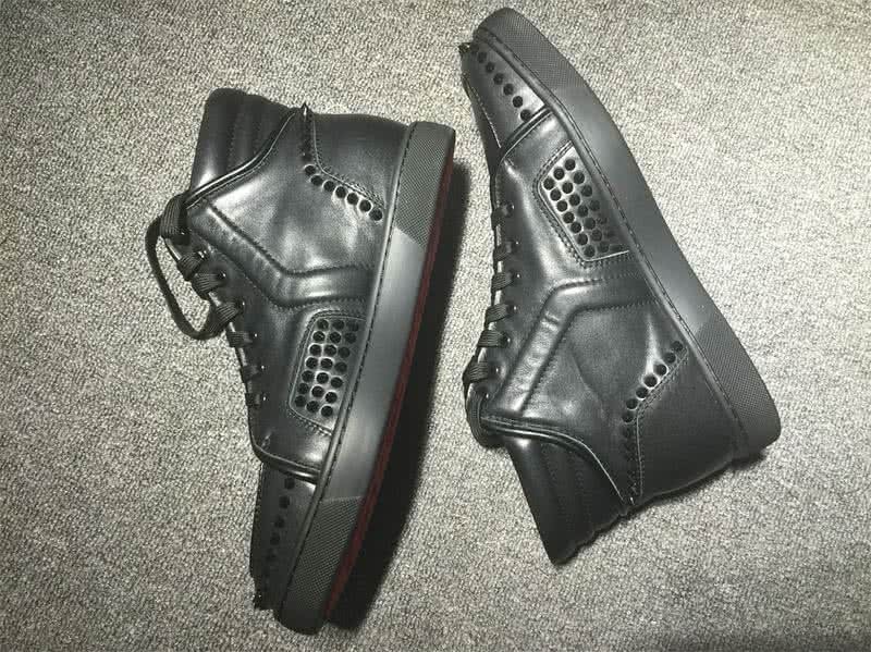 Christian Louboutin Sneaker Women/Men Black 8
