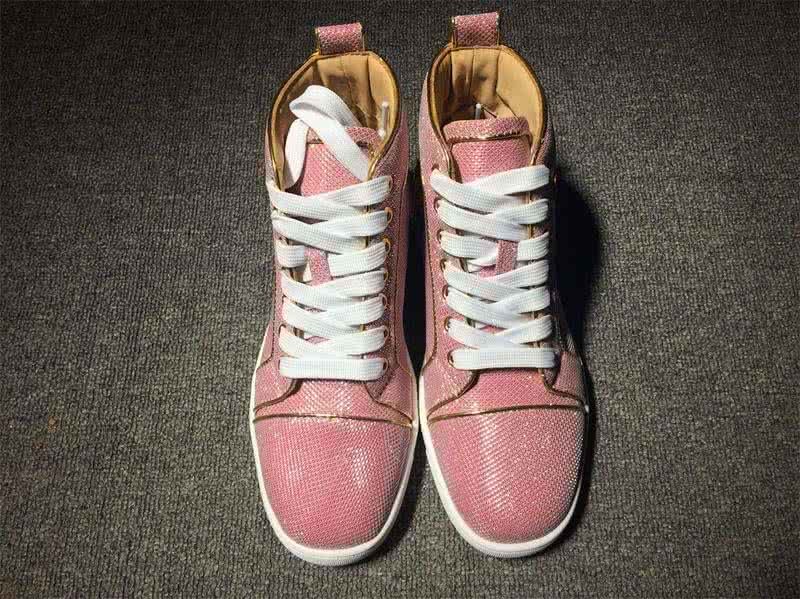 Christian Louboutin Sneaker Women Pink 2