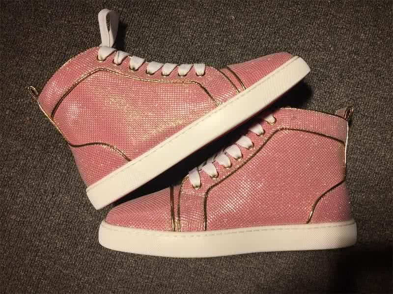 Christian Louboutin Sneaker Women Pink 8
