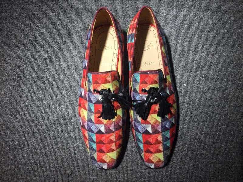 Christian Louboutin Loafer Men Colourful 2