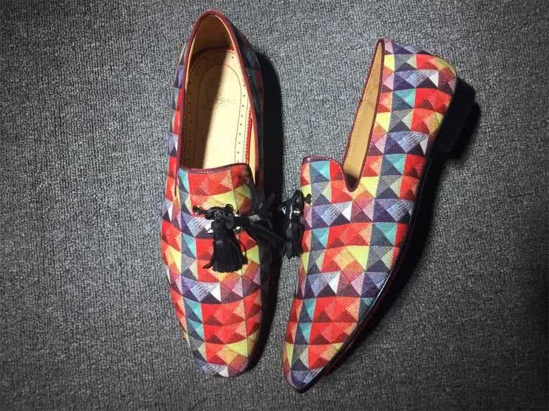 Christian Louboutin Loafer Men Colourful 3
