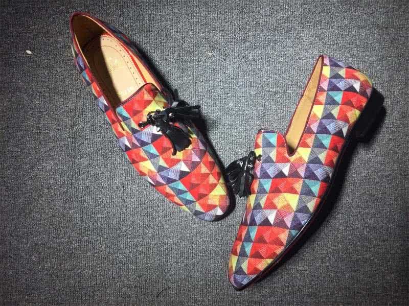 Christian Louboutin Loafer Men Colourful 4