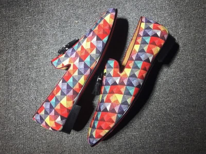 Christian Louboutin Loafer Men Colourful 6