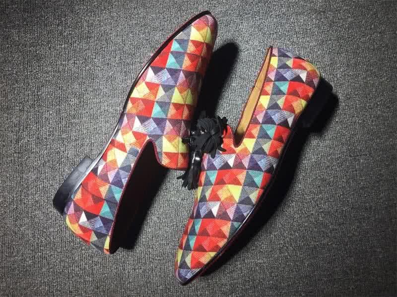 Christian Louboutin Loafer Men Colourful 5