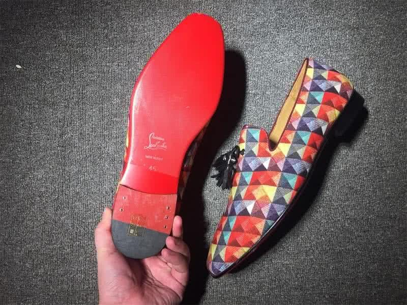 Christian Louboutin Loafer Men Colourful 8