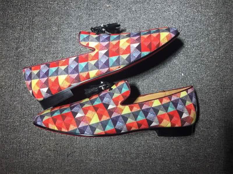 Christian Louboutin Loafer Men Colourful 9