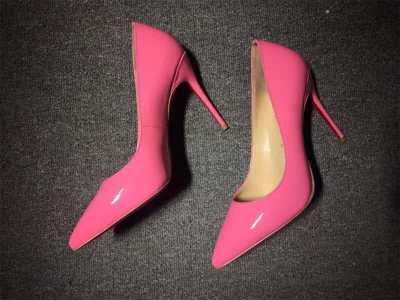 Christian Louboutin High Heels Pink 4